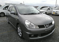 NISSAN WINGROAD 2014