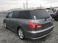 NISSAN WINGROAD 2014