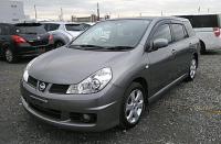 NISSAN WINGROAD 2014