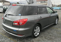 NISSAN WINGROAD 2014