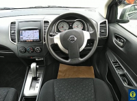 NISSAN WINGROAD 2014