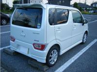 SUZUKI WAGON R 2017