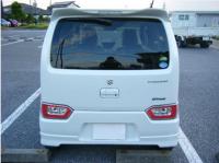 SUZUKI WAGON R 2017