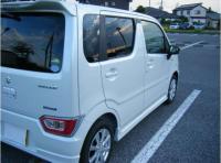 SUZUKI WAGON R 2017