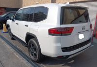 TOYOTA LAND CRUISER 2024