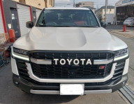 TOYOTA LAND CRUISER 2024
