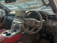 TOYOTA LAND CRUISER 2024
