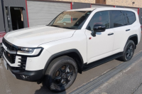 TOYOTA LAND CRUISER 2024
