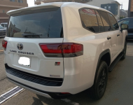 TOYOTA LAND CRUISER 2024