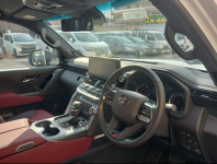 TOYOTA LAND CRUISER 2024