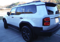 TOYOTA LAND CRUISER 2024