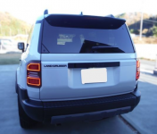 TOYOTA LAND CRUISER 2024