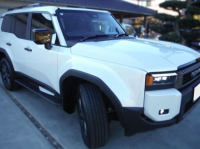 TOYOTA LAND CRUISER 2024