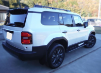 TOYOTA LAND CRUISER 2024