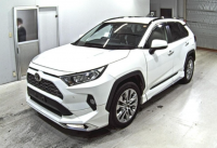 Used TOYOTA RAV4