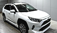 TOYOTA RAV4 2021