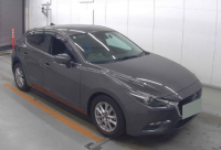 MAZDA AXELA SPORT 2016