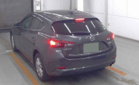 MAZDA AXELA SPORT 2016