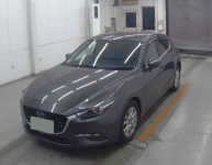 MAZDA AXELA SPORT 2016