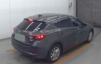 MAZDA AXELA SPORT 2016