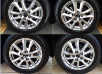 MAZDA AXELA SPORT 2016