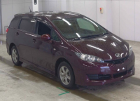 Used TOYOTA WISH