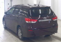 TOYOTA WISH 2011