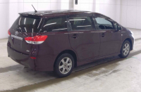 TOYOTA WISH 2011