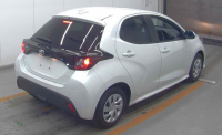 TOYOTA YARIS 2023