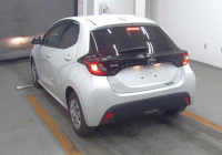 TOYOTA YARIS 2024