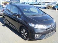 HONDA FIT HYBRID 2014