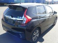 HONDA FIT HYBRID 2014