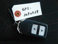 HONDA FIT HYBRID 2014