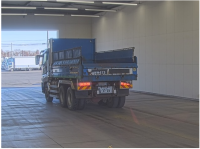 MITSUBISHI FUSO SUPER GREAT 2013