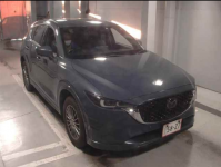 MAZDA CX-5 2022