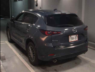 MAZDA CX-5 2022