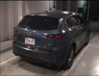 MAZDA CX-5 2022