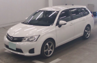 TOYOTA CORALLA FIELDER 2013