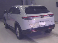 HONDA VEZEL 2022