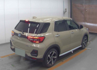 DAIHATSU ROCKY 2024