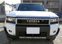 TOYOTA LAND CRUISER 2024