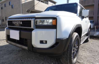 TOYOTA LAND CRUISER 2024