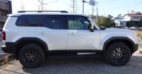 TOYOTA LAND CRUISER 2024