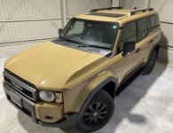 TOYOTA LAND CRUISER 2024