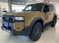 Used TOYOTA LAND CRUISER