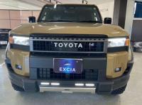 TOYOTA LAND CRUISER 2024