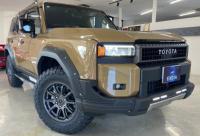 TOYOTA LAND CRUISER 2024