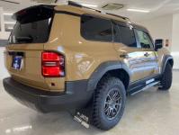 TOYOTA LAND CRUISER 2024