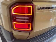 TOYOTA LAND CRUISER 2024