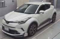 TOYOTA C-HR 2017